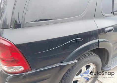 2005 Buick Rainier Cxl z USA, uszkodzony, nr VIN 5GAET13M852206889